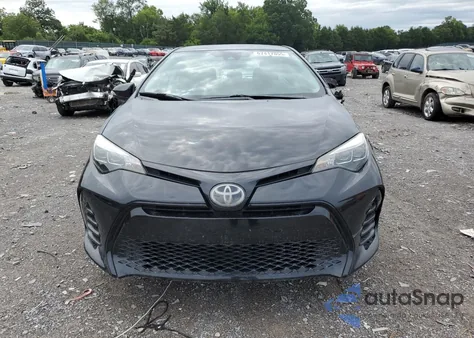 2019 Toyota Corolla L from USA, damaged, VIN 2T1BURHE2KC163856